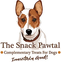 The Snack Pawtal Logo